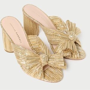 Loeffler Randall Penny Heels size 6.5